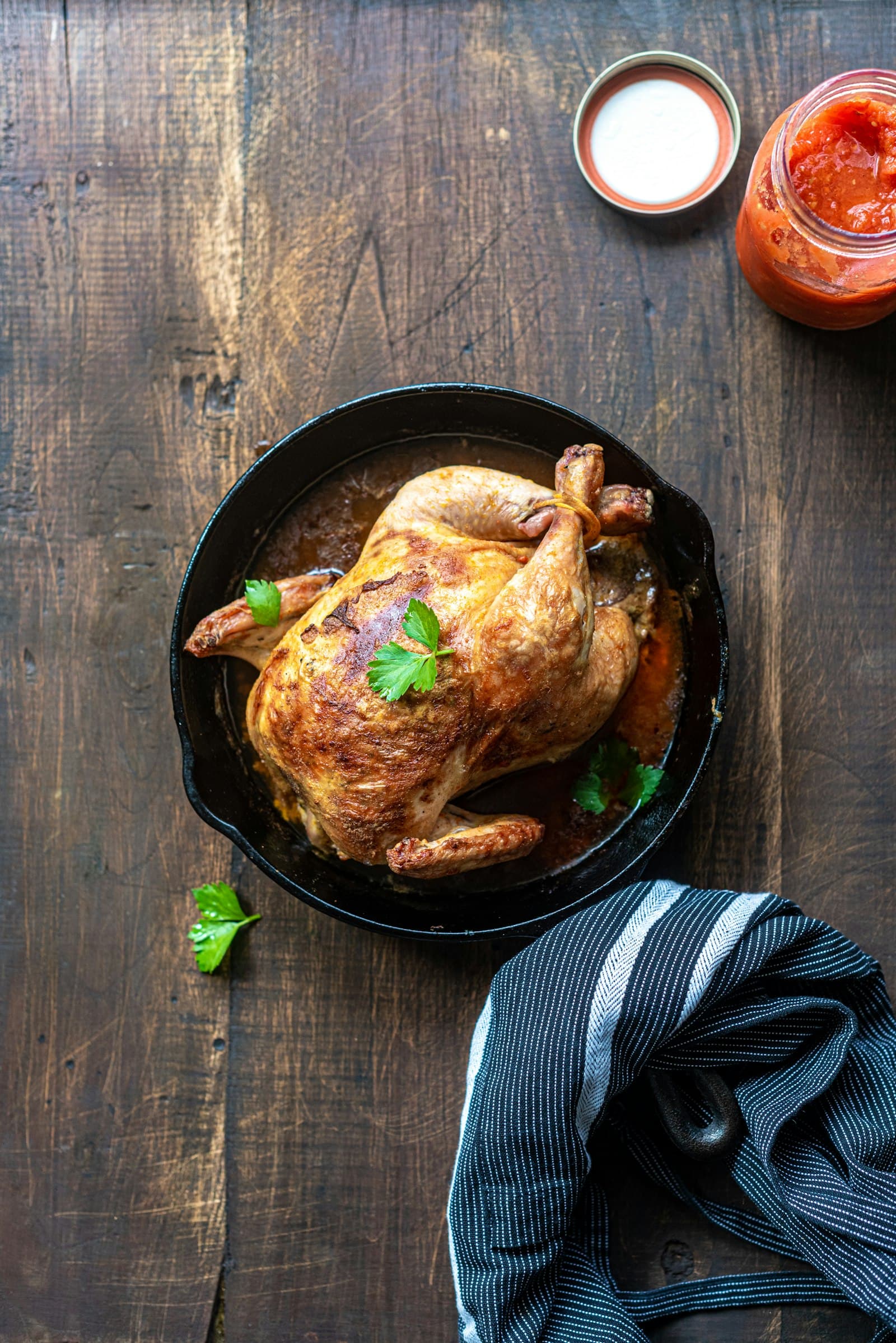 Pollo asado
